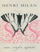 Henri Milan Papillon Rouge